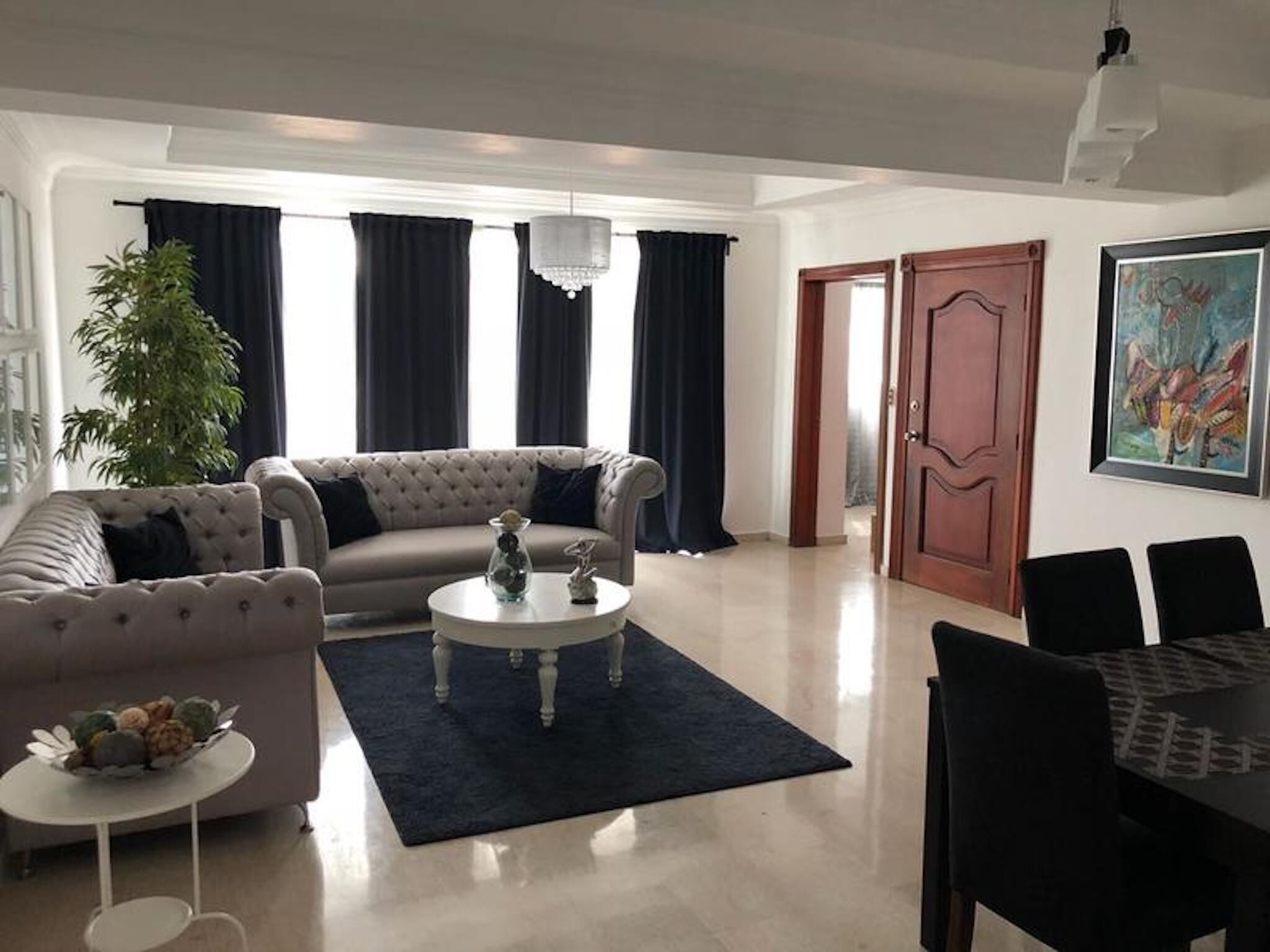 TV, video games, stereo