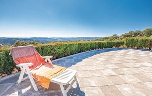 Terrace/patio - Stunning home in Constantina (Constantina)