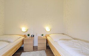 2 Schlafzimmer