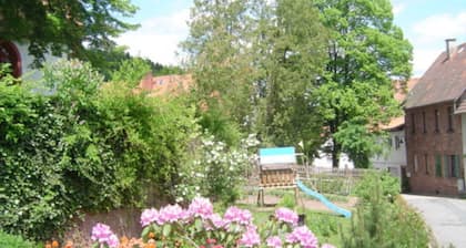 Vacation apartment Margret - Ferienhof Christmann