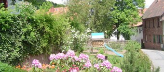 Vacation apartment Margret - Ferienhof Christmann