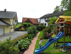 Área infantil
