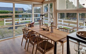 Dining - Pet friendly apartment in Langå (Langå)