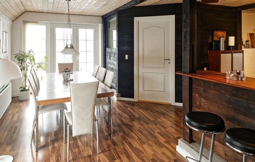 Pet friendly apartment in Langå