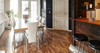 Pet friendly apartment in Langå