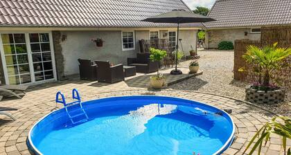 4 huonetta majoitus Langa