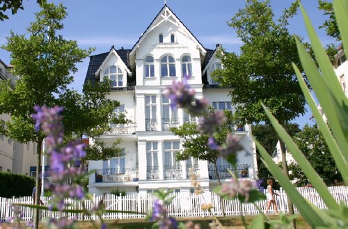 Villa Fortuna avec vue sur la mer à Bansin - Villa Fortuna avec vue sur la mer à Bansin, Whg. 3