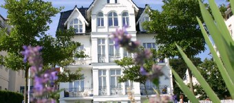 Villa Fortuna with sea view in Bansin - Villa Fortuna with sea view in Bansin,