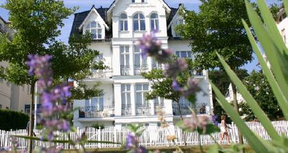 Villa Fortuna avec vue sur la mer Ă Bansin - Villa Fortuna avec vue sur la mer Ă Bansin, Whg. 3