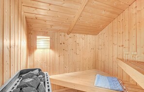 Sauna - Beautiful home in Ringkøbing with sauna (Ringkøbing)