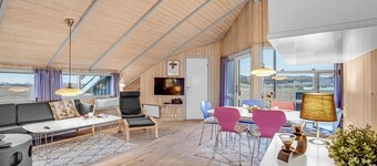 Lovely home in Ringkøbing with kitchen