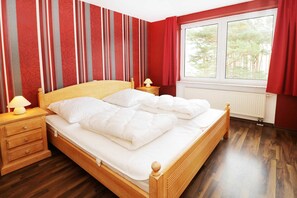 2 chambres, Wi-Fi