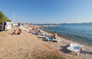 Plage à proximité