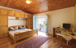2 Schlafzimmer, kostenloses WLAN, Bettwäsche