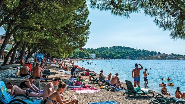 Unclassified image, 1 of 19, button - Amazing apartment in Makarska with WiFi (Makarska)