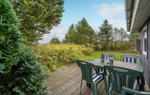 4 bedroom stunning home in Thisted