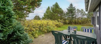 4 værelses fantastisk bolig i Thisted