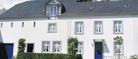 Extérieur