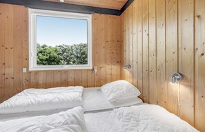 3 間睡房、可攜式嬰兒床、免費 Wi-Fi