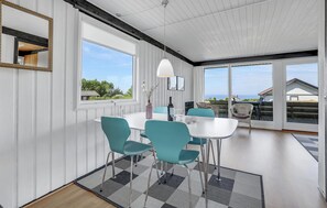 Dining - Amazing home in Hasle with WiFi (Hasle)