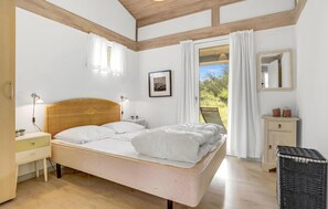 4 quartos, berço de viagem, Wi-Fi de cortesia