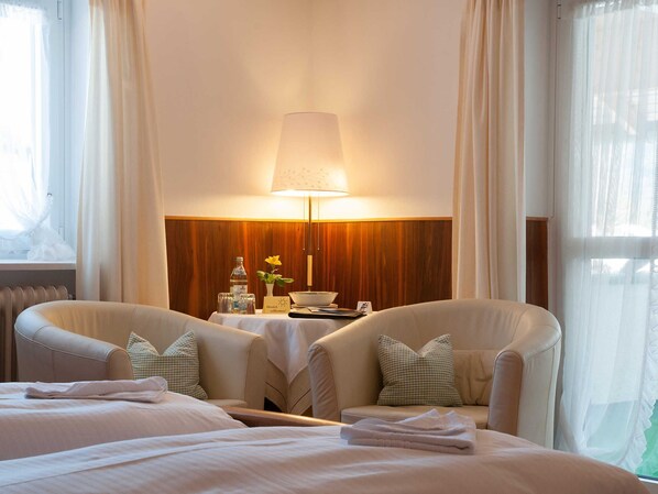 1 quarto, cofres nos quartos, Wi-Fi, roupa de cama