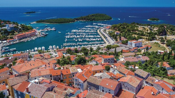Marina - Stunning home in Vrsar with WiFi (Vrsar)