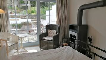 1 Schlafzimmer, Bügeleisen/Bügelbrett, WLAN, Bettwäsche