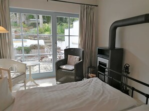 1 bedroom, iron/ironing board, WiFi, bed sheets - Refugium 2 - Refuge Rest by the sea (Zinnowitz)