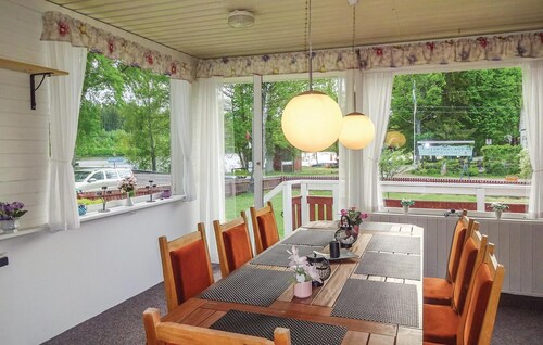 4 bedroom nice home in Eringsboda
