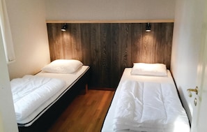 4 habitaciones y wifi