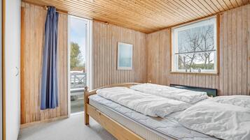 2 bedrooms, free WiFi