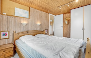 2 bedrooms, free WiFi