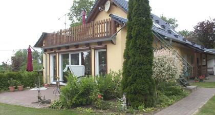 Ferienwohnung Peeneblick