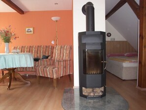 Interior - Apartment Peeneblick (Rankwitz)