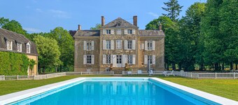 Lovely home in St Michel d.Chavaignes