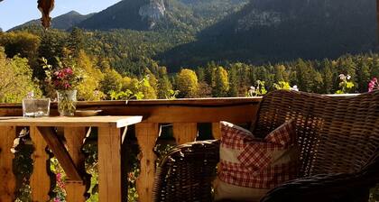 Ferienwohnung Wallberg - Böcklhof, Kreuth-Brunnbichl