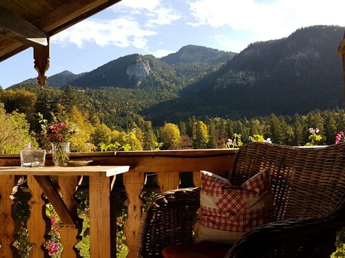 Apartment Wallberg - Böcklhof, Kreuth-Brunnbichl