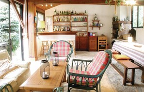 Bar (in der Unterkunft)