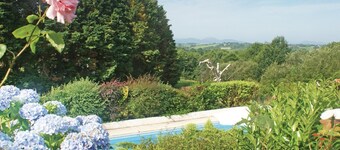 Superbe maison à Ustaritz