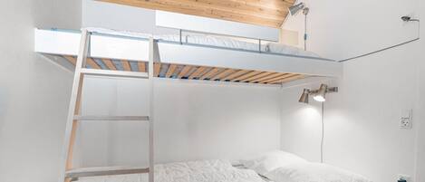 1 bedroom, free WiFi