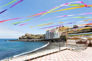 Beach nearby - Studio Atlantic View II (Icod de los Vinos)