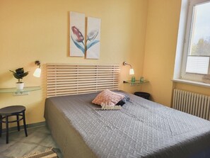 2 Schlafzimmer, WLAN