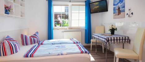 1 soverom, wi-fi og sengetøy