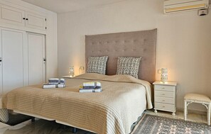 2 slaapkamers, gratis wifi, beddengoed