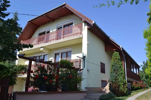 Holiday apartment in a quiet location with pool and children's playground