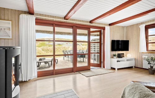 Gemütliches Haus in Hvide Sande mit.