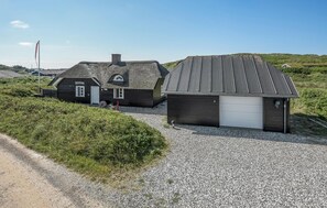 Udendørsområde