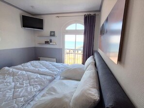 2 Schlafzimmer, WLAN