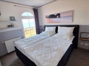 2 Schlafzimmer, WLAN